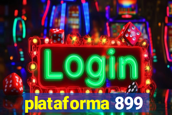 plataforma 899