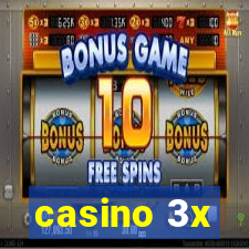 casino 3x