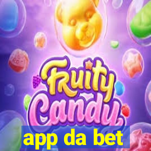 app da bet