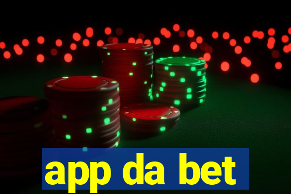 app da bet