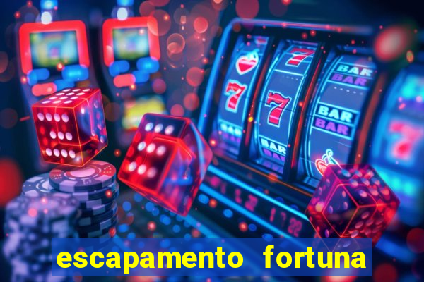 escapamento fortuna para titan 150