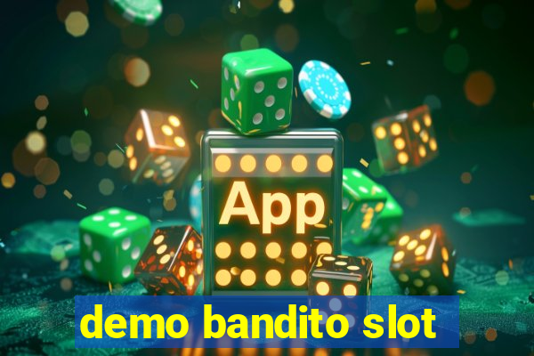 demo bandito slot