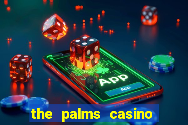 the palms casino resort las vegas hotel