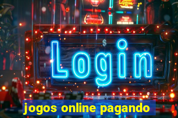 jogos online pagando