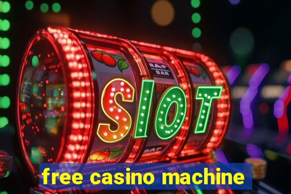 free casino machine