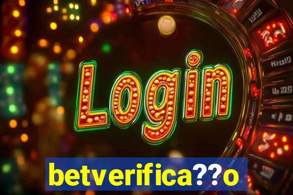 betverifica??o