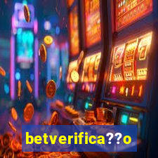 betverifica??o