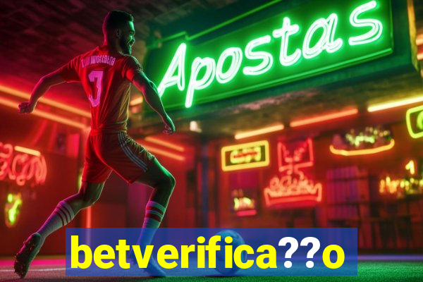 betverifica??o