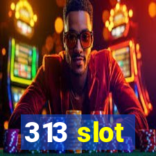 313 slot