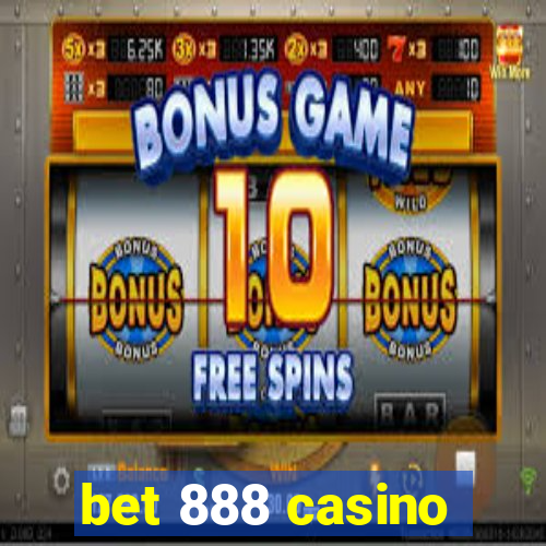 bet 888 casino