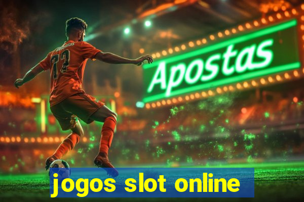 jogos slot online