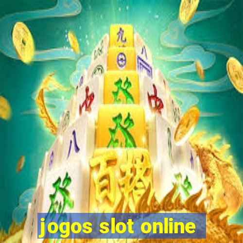 jogos slot online