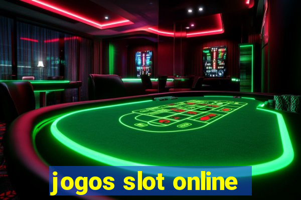 jogos slot online