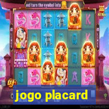 jogo placard