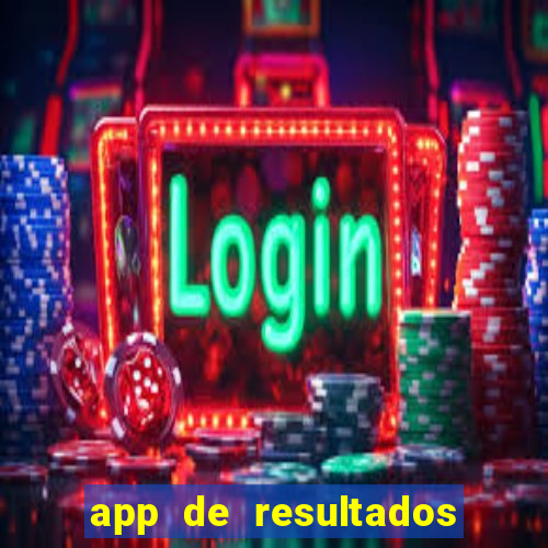 app de resultados de jogo de futebol