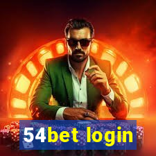 54bet login