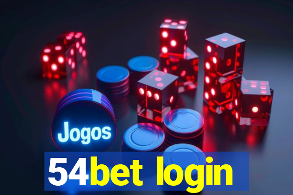 54bet login