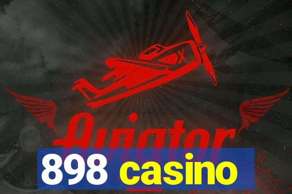 898 casino