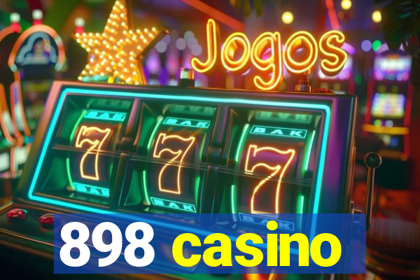 898 casino