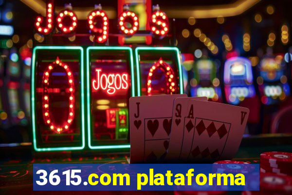 3615.com plataforma