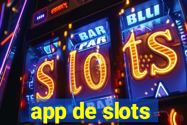 app de slots