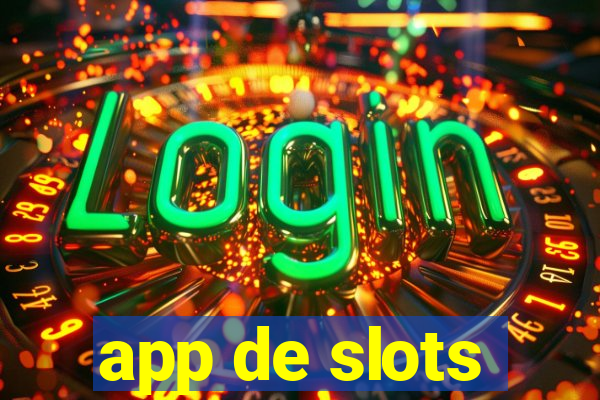 app de slots