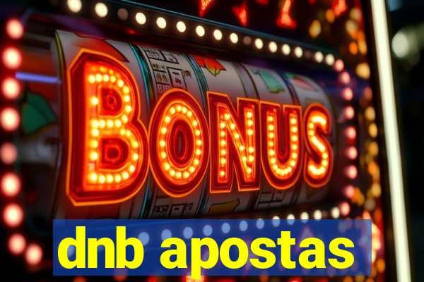 dnb apostas