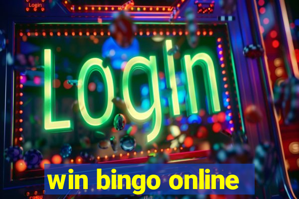 win bingo online