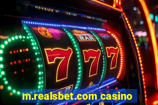 m.realsbet.com casino