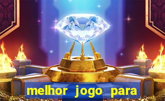 melhor jogo para ganhar dinheiro na betano