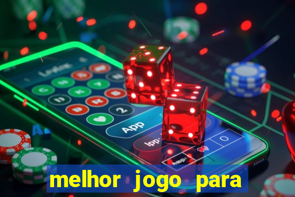 melhor jogo para ganhar dinheiro na betano