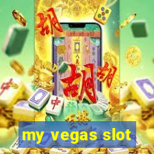 my vegas slot