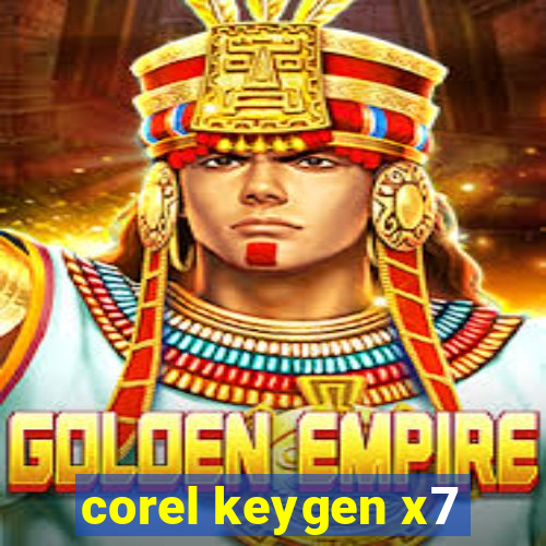 corel keygen x7