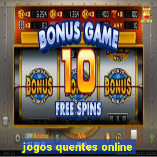 jogos quentes online