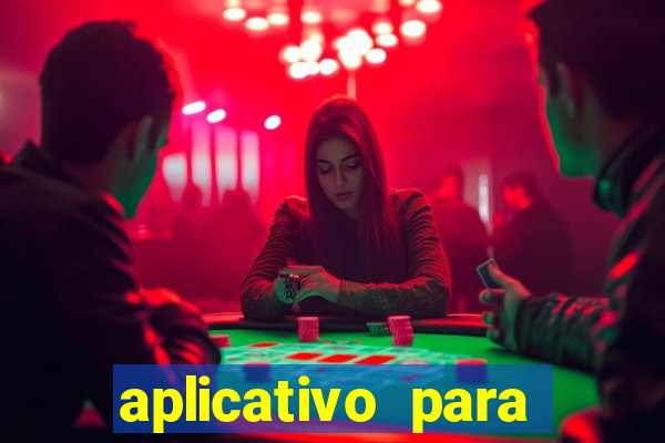 aplicativo para jogar na loteria online