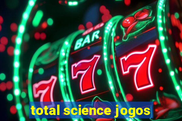 total science jogos