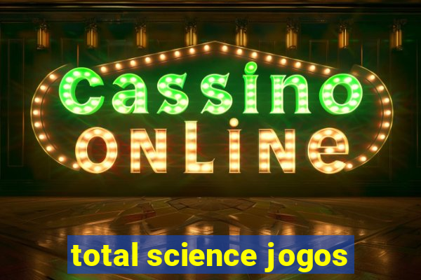 total science jogos