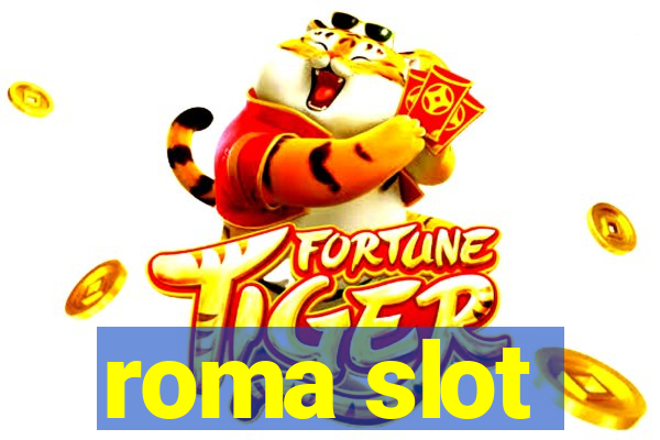 roma slot