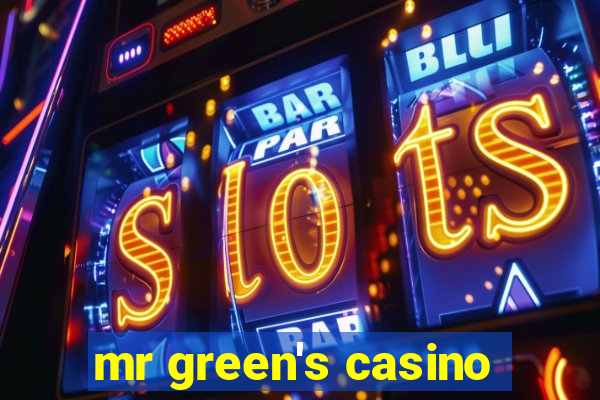 mr green's casino