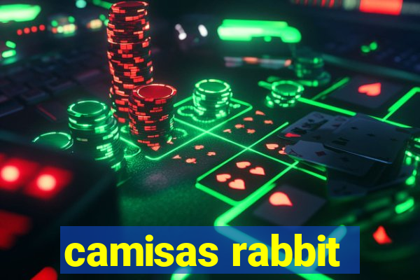 camisas rabbit