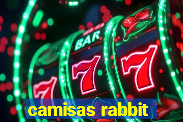 camisas rabbit