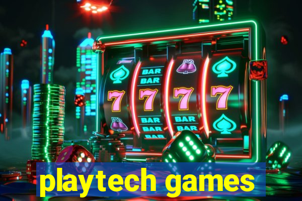 playtech games