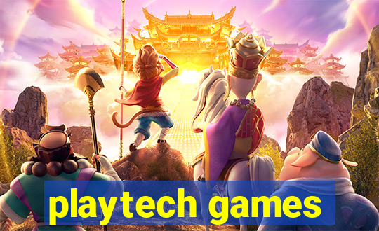 playtech games