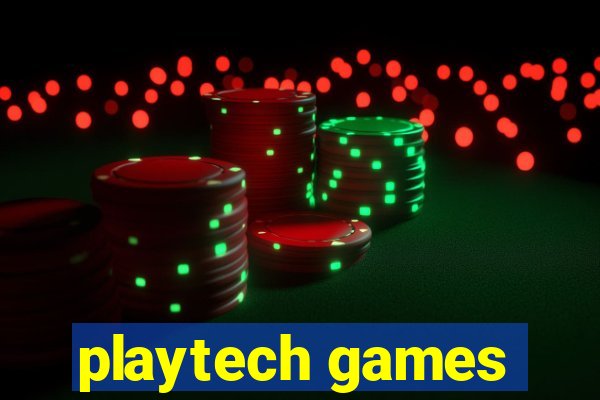 playtech games