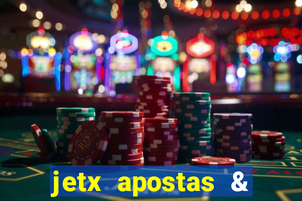 jetx apostas & jetx game