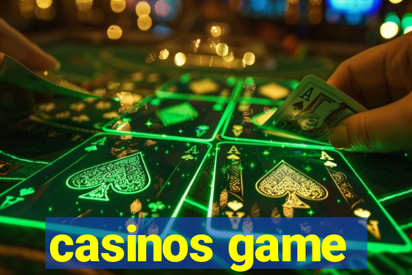 casinos game