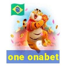 one onabet