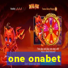 one onabet