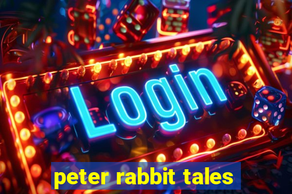 peter rabbit tales