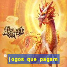 jogos que pagam dinheiro no cadastro